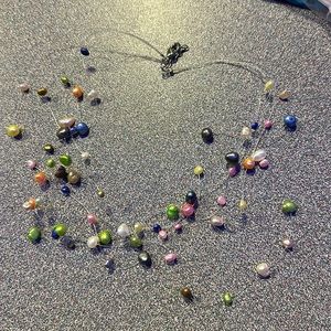 Colorful Beaded Necklace